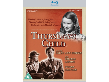 Thursdays Child Blu-Ray