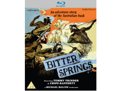 Bitter Springs Blu-Ray