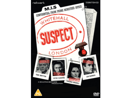 Suspect (1960) DVD