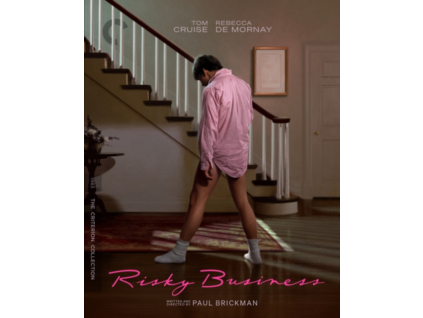 Risky Business Blu-Ray