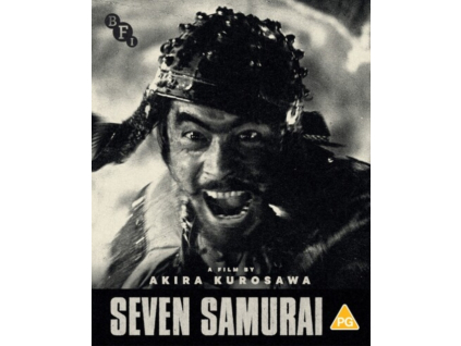 Seven Samurai Blu-Ray