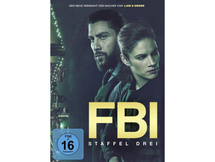FBI Staffel 3 (DVD)