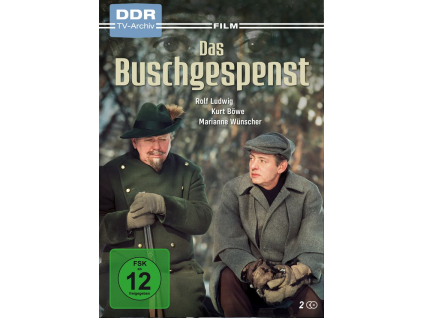 Das Buschgespenst (DVD)