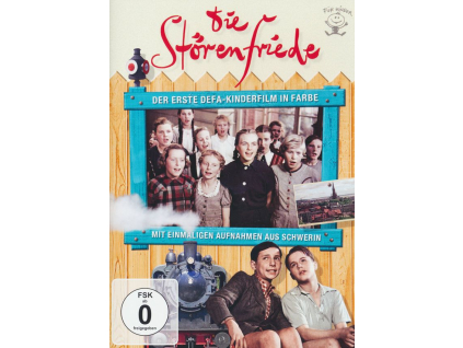 Die Störenfriede (DVD)