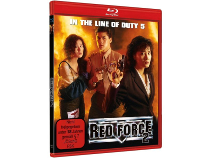 Red Force 2 (Blu-ray)