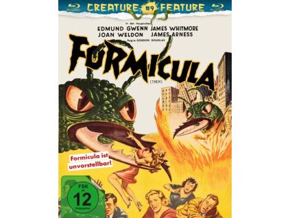 2304018 formicula blu ray