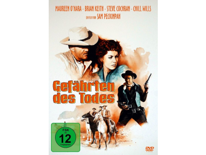 Gefährten des Todes (DVD)