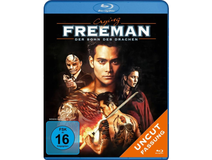 Crying Freeman (Blu-ray)