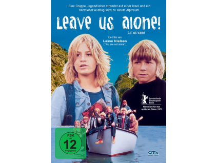 Leave us Alone (OmU) (DVD)