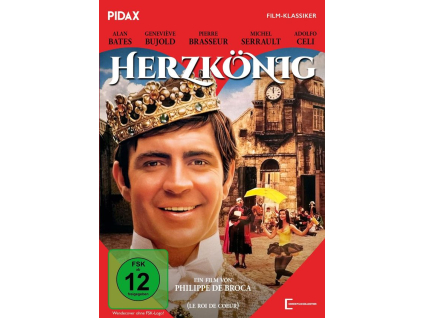 Herzkönig (DVD)