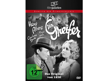Der Greifer (DVD)
