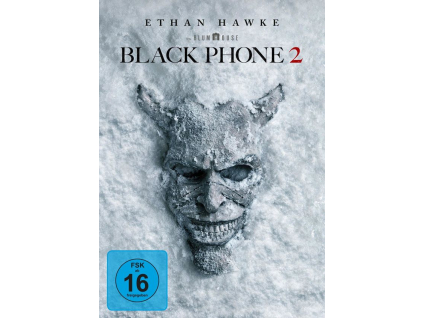 Black Phone 2 (DVD)