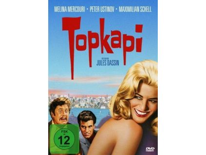 2304210 topkapi dvd