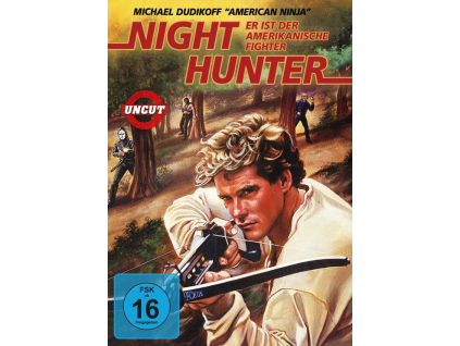 Night Hunter (DVD)
