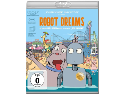 Robot Dreams (Blu-ray)