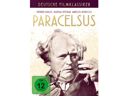 Paracelsus (DVD)