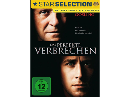 Das perfekte Verbrechen (DVD)