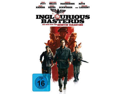 Inglourious Basterds (DVD)