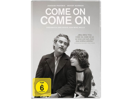 Come on, Come on (DVD)