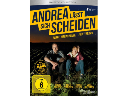 Andrea lässt sich scheiden (DVD)