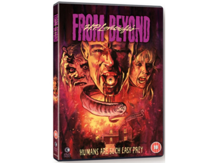 From Beyond DVD