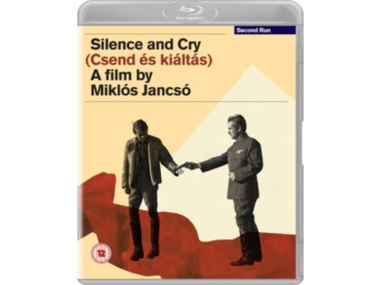 2304624 silence and cry blu ray