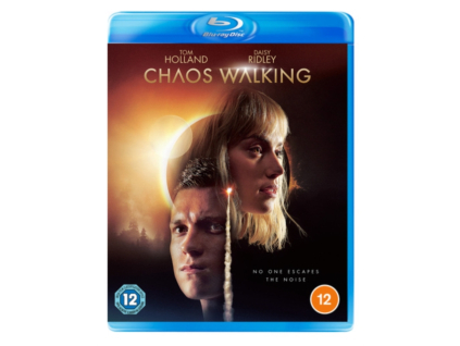 Chaos Walking Blu-Ray