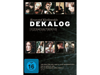 Dekalog (DVD)