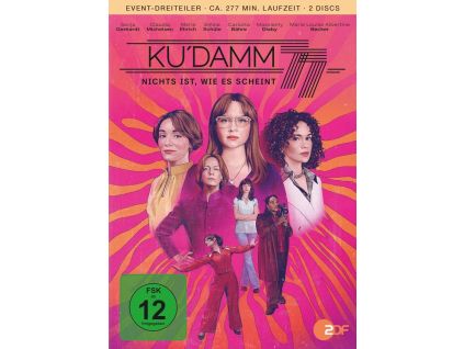 Ku'damm 77 (DVD)