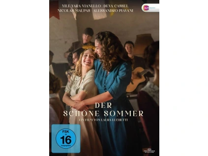 Der schöne Sommer (OmU) (DVD)