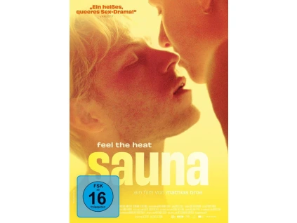 Sauna (OmU) (DVD)