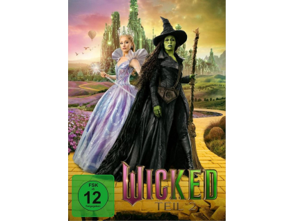 Wicked: Teil 2 (DVD)