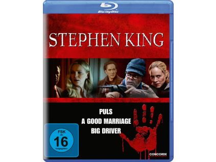 2305005 stephen king collection blu ray