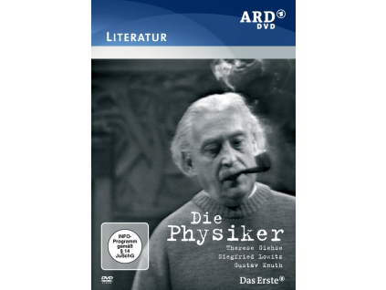Die Physiker (DVD)