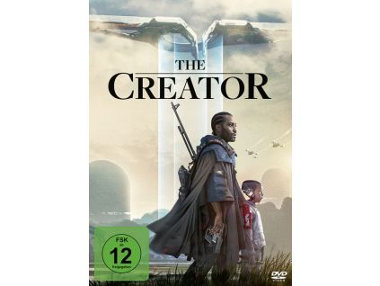 2305092 the creator dvd