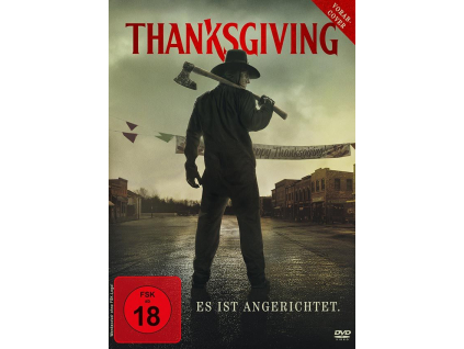Thanksgiving (DVD)