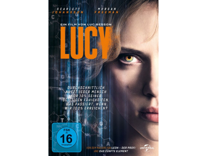 Lucy (DVD)