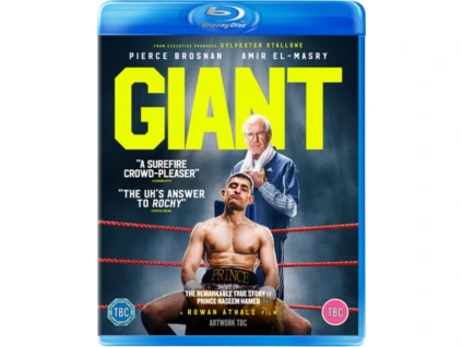 Giant (2025) Blu-Ray