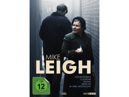 Mike Leigh Edition (DVD)