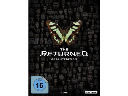 The Returned (Gesamtedition) (DVD)