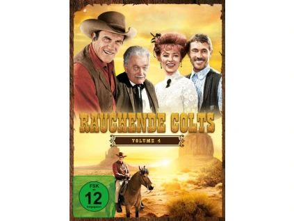 Rauchende Colts Volume 4 (DVD)