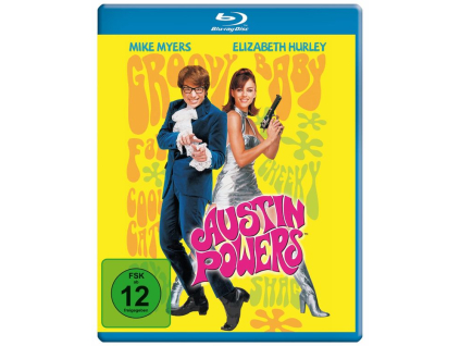 Austin Powers (Blu-ray)