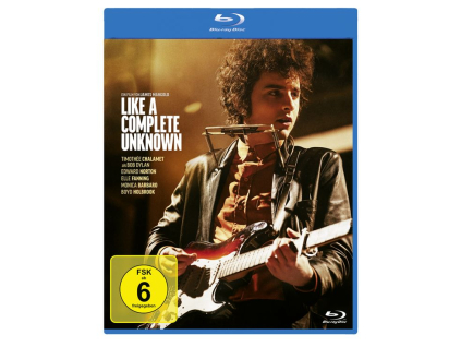 Like A Complete Unknown (Blu-ray)