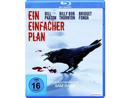 Ein einfacher Plan (Blu-ray)
