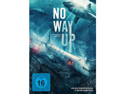 No Way Up (DVD)