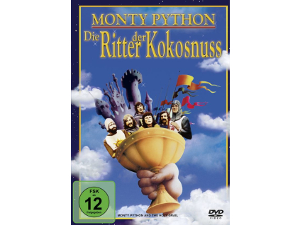 Monty Python: Die Ritter der Kokosnuss (DVD)