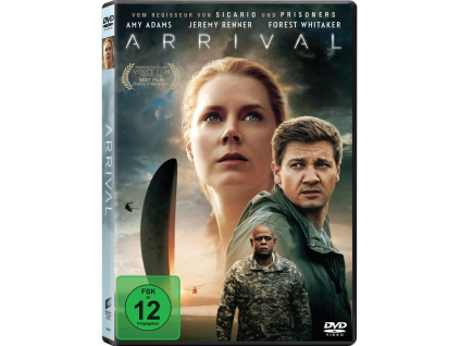 Arrival (DVD)