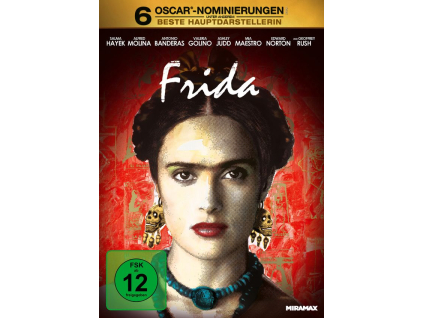 Frida (DVD)