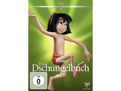 Das Dschungelbuch (1967) (DVD)