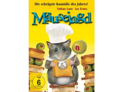 Mäusejagd (DVD)